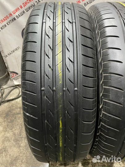 Bridgestone Nextry Ecopia 205/65 R15 94S