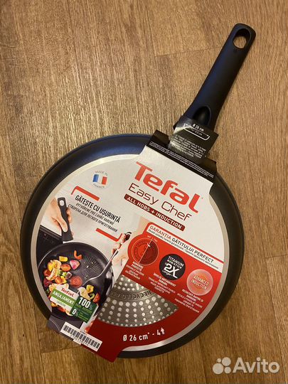 Сковорода Tefal новая 26 Франция