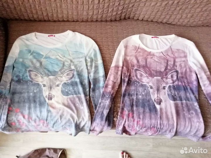 Пакет летних вещей 42-44