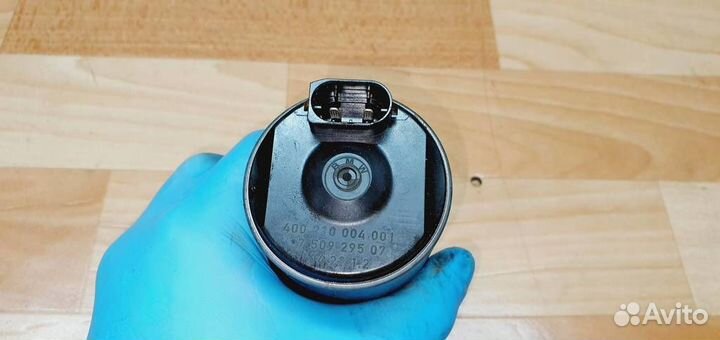 Вальвотроник (VVT) BMW E87