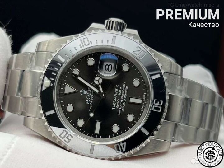 Часы Rolex Submariner