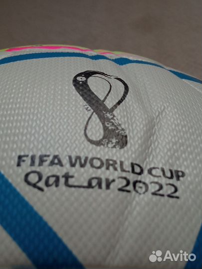 Футбольный мяч Катар Qatar 2022 FIFA world cup
