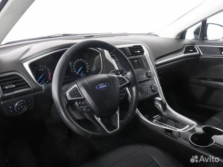 Ford Mondeo 2.5 AT, 2016, 151 622 км