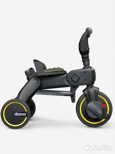 Велосипед Doona liki trike s3