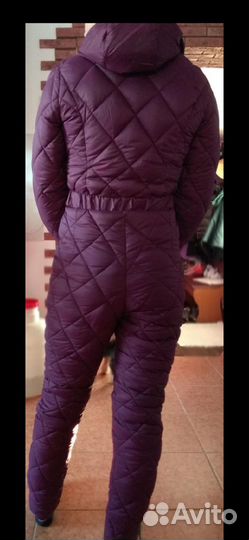 Зимний комбинезон