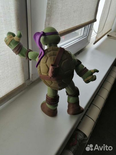 Игрушки Черепашка-ниндзя 30см*20см