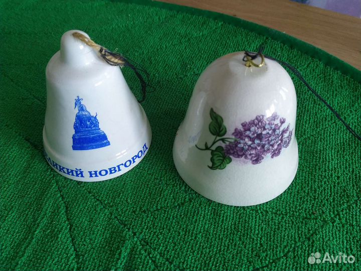 Колокольчики. зик