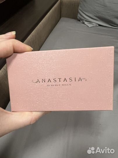 Тени для век anastasia beverly hills Glam to go