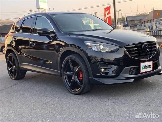 Mazda CX-5 2.5 AT, 2015, 25 000 км
