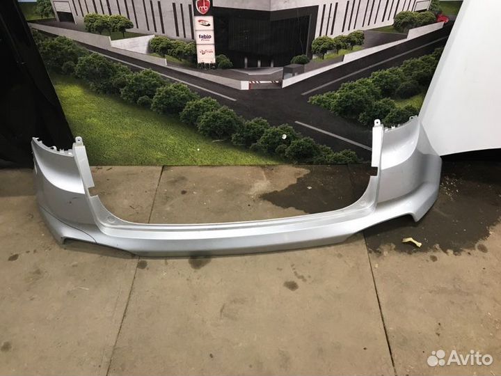 Бампер задний Hyundai Creta 1 2016