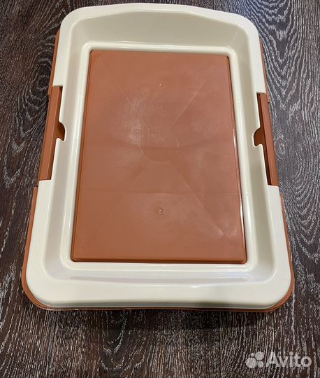 Лоток туалет для собак под пеленку