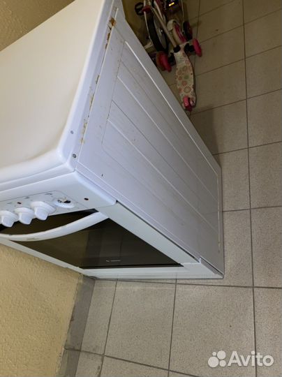 Плита электрическая бу