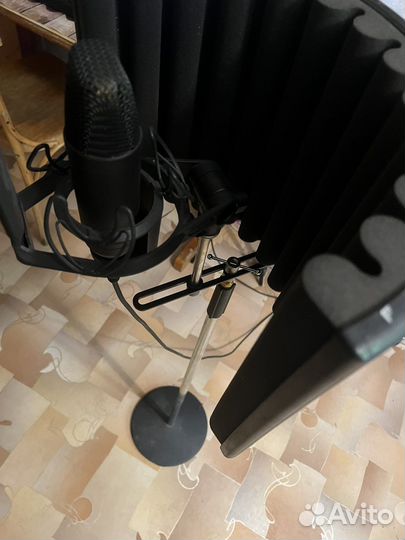 Стойка для микрофона