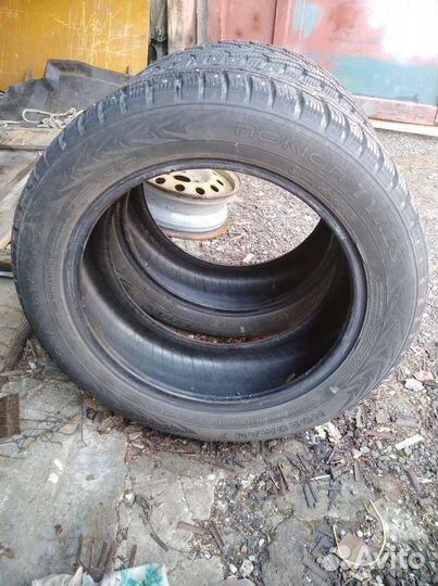 Nokian Tyres Nordman 7 195/55 R16