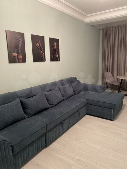 1-к. квартира, 105 м², 7/10 эт.