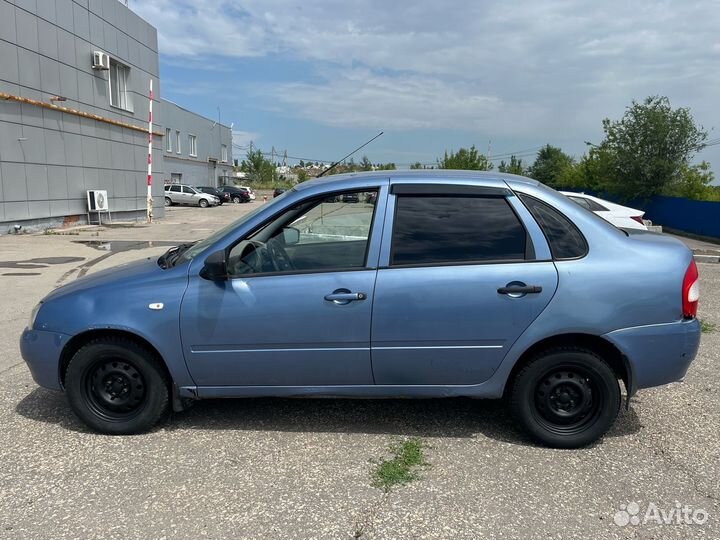 LADA Kalina 1.6 МТ, 2006, 265 000 км