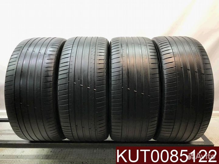 Michelin Pilot Sport 4 SUV 285/40 R22 107U