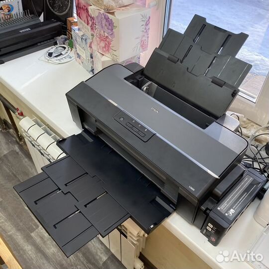 Принтер струйный Epson L1300 А3 формата