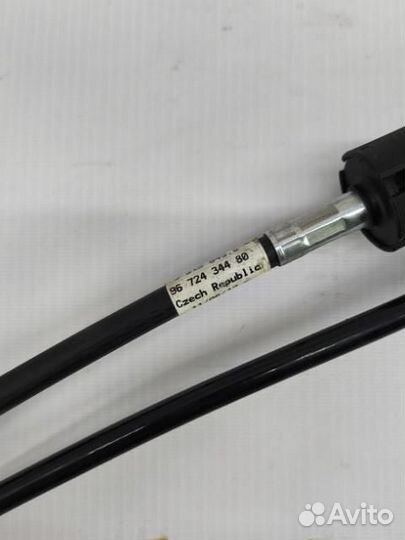 Трос переключения МКПП Citroen Berlingo фургон