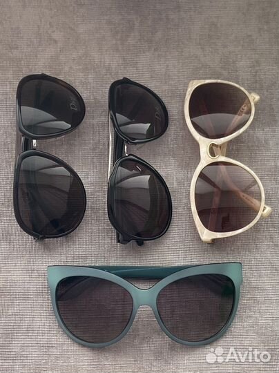 Солнцезащитные очки Christian Dior