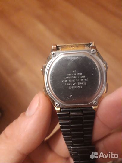 Часы casio
