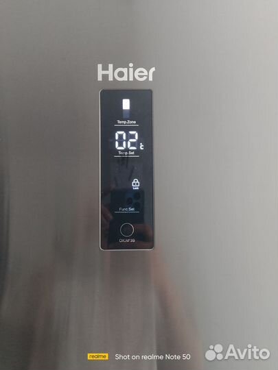 Холодильник Haier(no frost), Идеальный