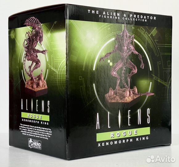 Alien & Predator Eaglemoss