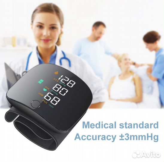 Тонометр на запястье Web-306