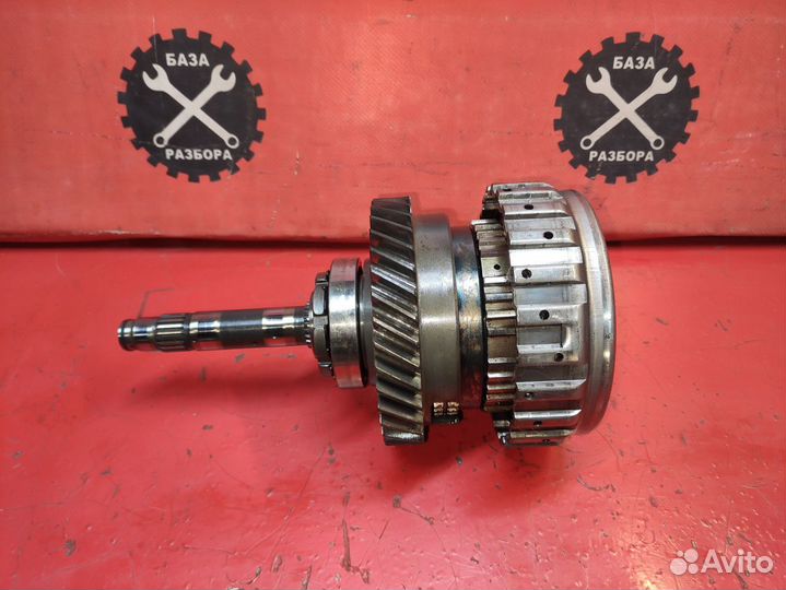 Планетарный ряд Overdrive АКПП A140, А141, A142