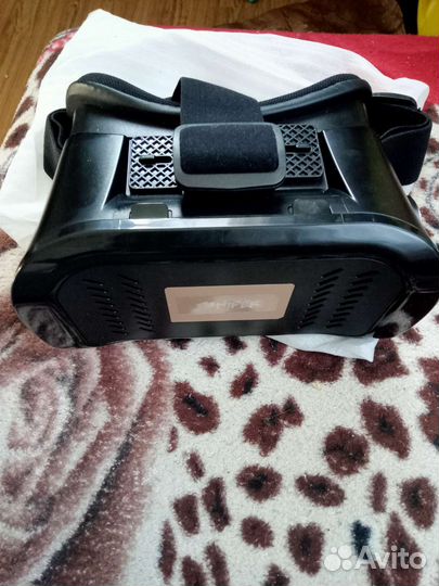 3d очки виртуальной реальности