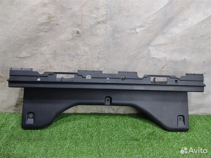 Обшивка багажника Mitsubishi Lancer 10 2010