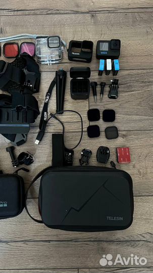 Аренда Экшн Камеры GoPro Hero 10/11