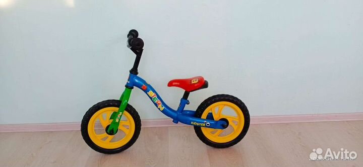 Беговел детский stern