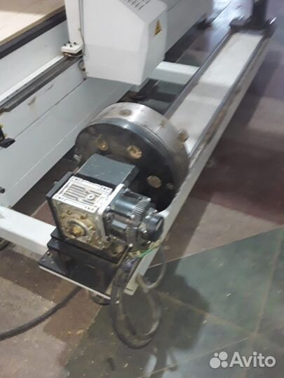 Станок чпу по дереву