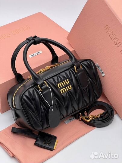 Сумка miu miu