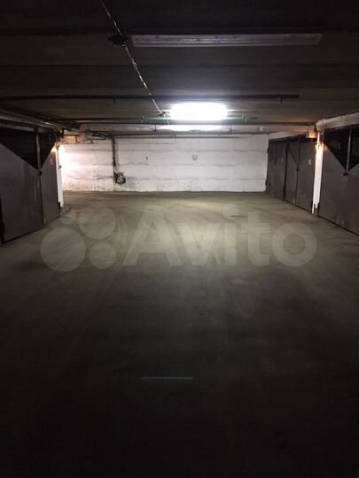 Гараж, 21 м²