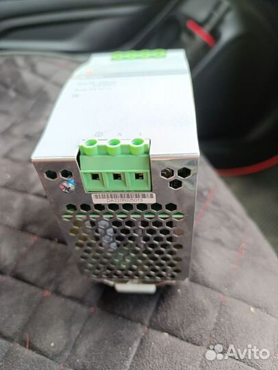 Блок питания 24v