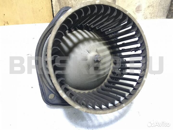 Моторчик отопителя Шевроле Ланос