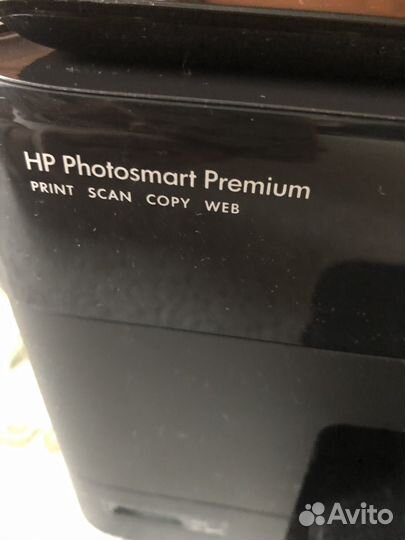Принтер сканер копир фотопринтер Hp