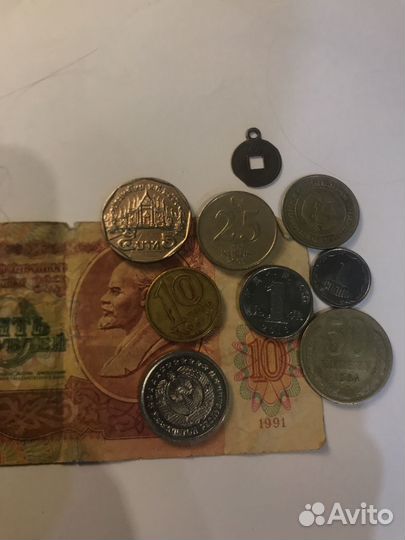 Продаю редкие&нуиезматные монеты