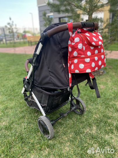 Коляска прогулочная Babalo Future 2023