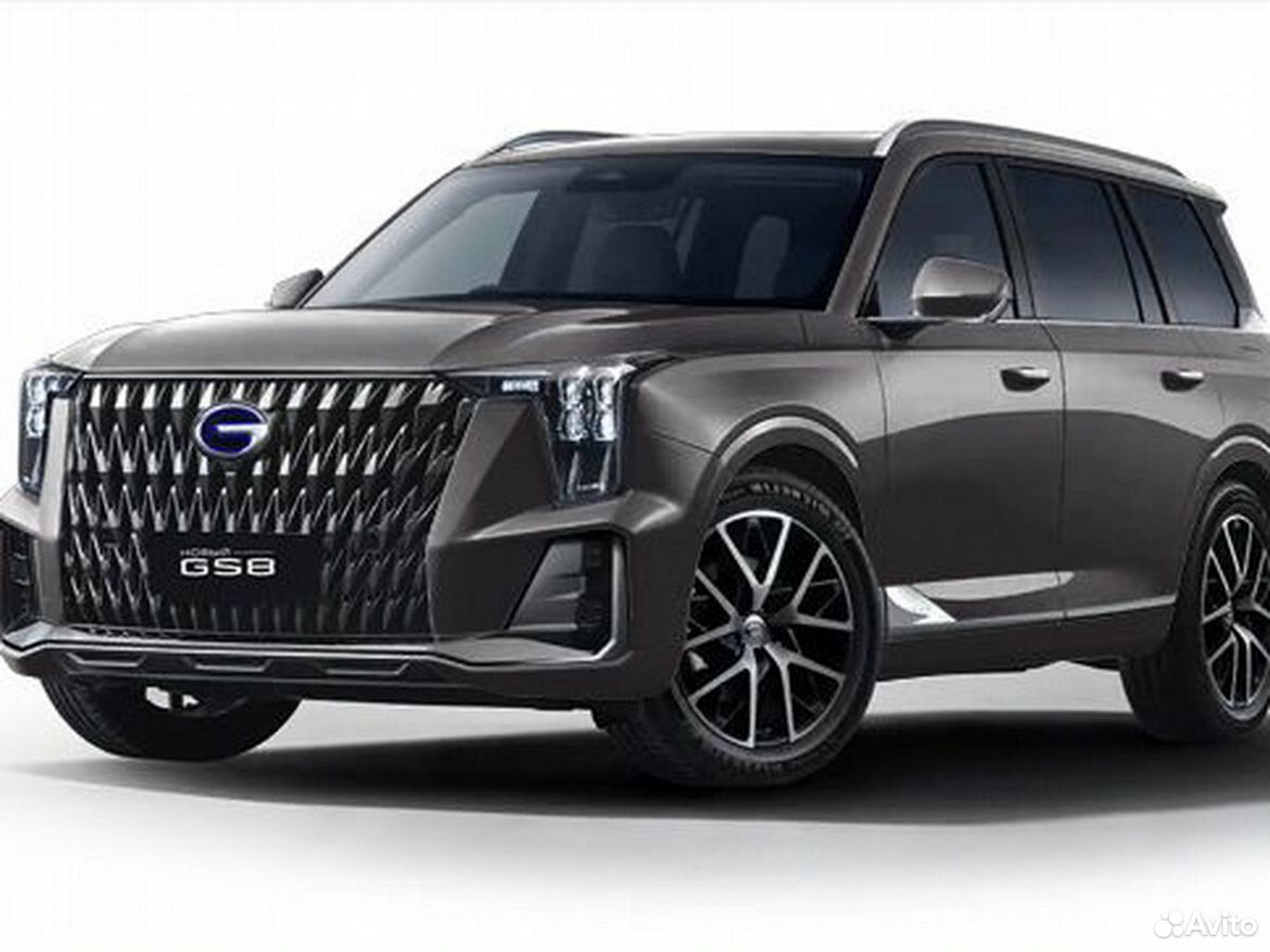 GAC GS8 Dragon 2.0 AT, 2026