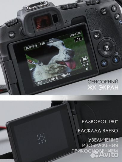 Без зеркальный фотоаппарат canon