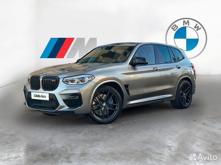 BMW X3 M 3.0 AT, 2021, 11 437 км