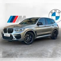 BMW X3 M 3.0 AT, 2021, 11 437 км