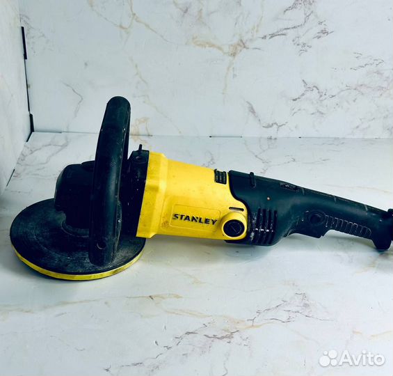 Полировальная машина stanley SP137-RU, 1300 Вт