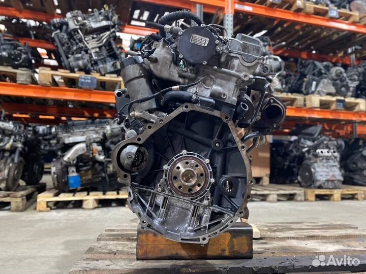 Двигатель 664951 для SsangYong Actyon Евро 4