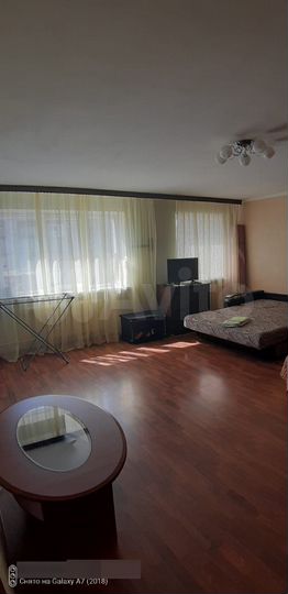 1-к. квартира, 40 м², 3/5 эт.
