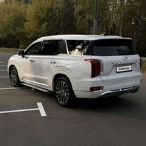 Hyundai Palisade 2.2 AT, 2021, 51 900 км, с пробегом, цена 5 300 000 руб.