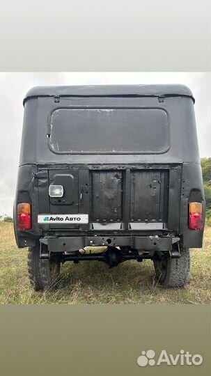 УАЗ 31514 2.4 МТ, 1995, 10 000 км